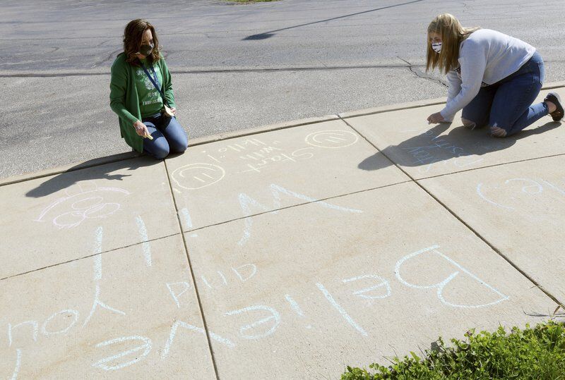 Grand Valley encourages students to help each other